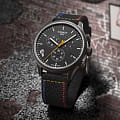 Tissot Tissot chrono XL Brooklyn nets T116.617.37.051.02 — полный набор фото мужские часы швейцарские